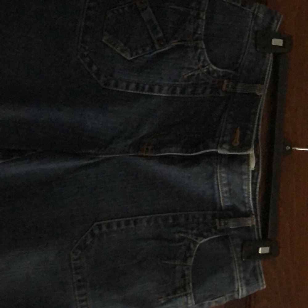 Jean capris - Picture 2 of 4
